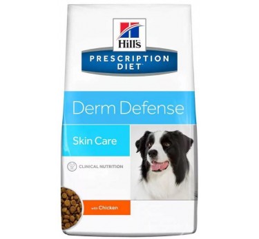 PD корм для собак для защиты кожи  12 кг